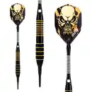 Bild 2 von Soft Tip Darts Set mit Accessories/ 12 Pack langlebige Kunststoffspitzen