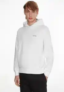 Calvin Klein Kapuzensweatshirt MICRO LOGO HOODIE