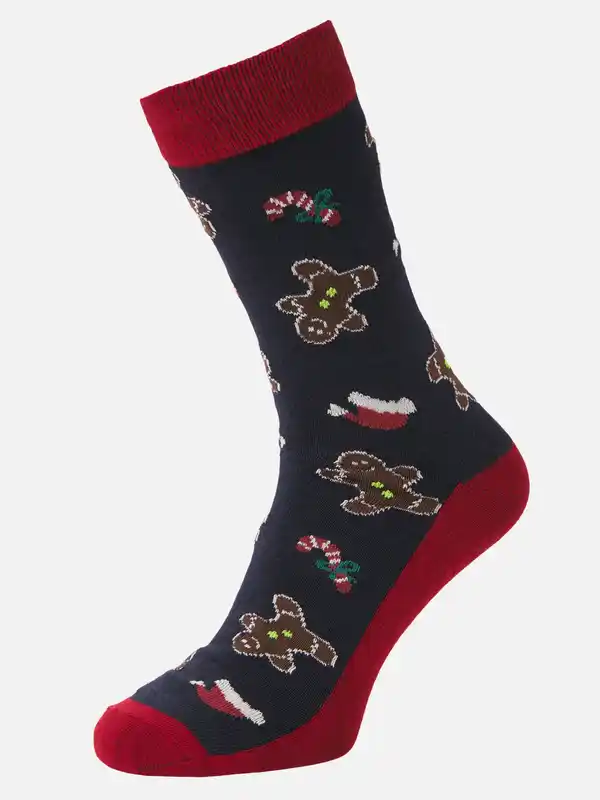 Bild 3 von Jack&Jones JACGINGERMAN GIFTBOX Weihnachtsgeschenkbox Marine