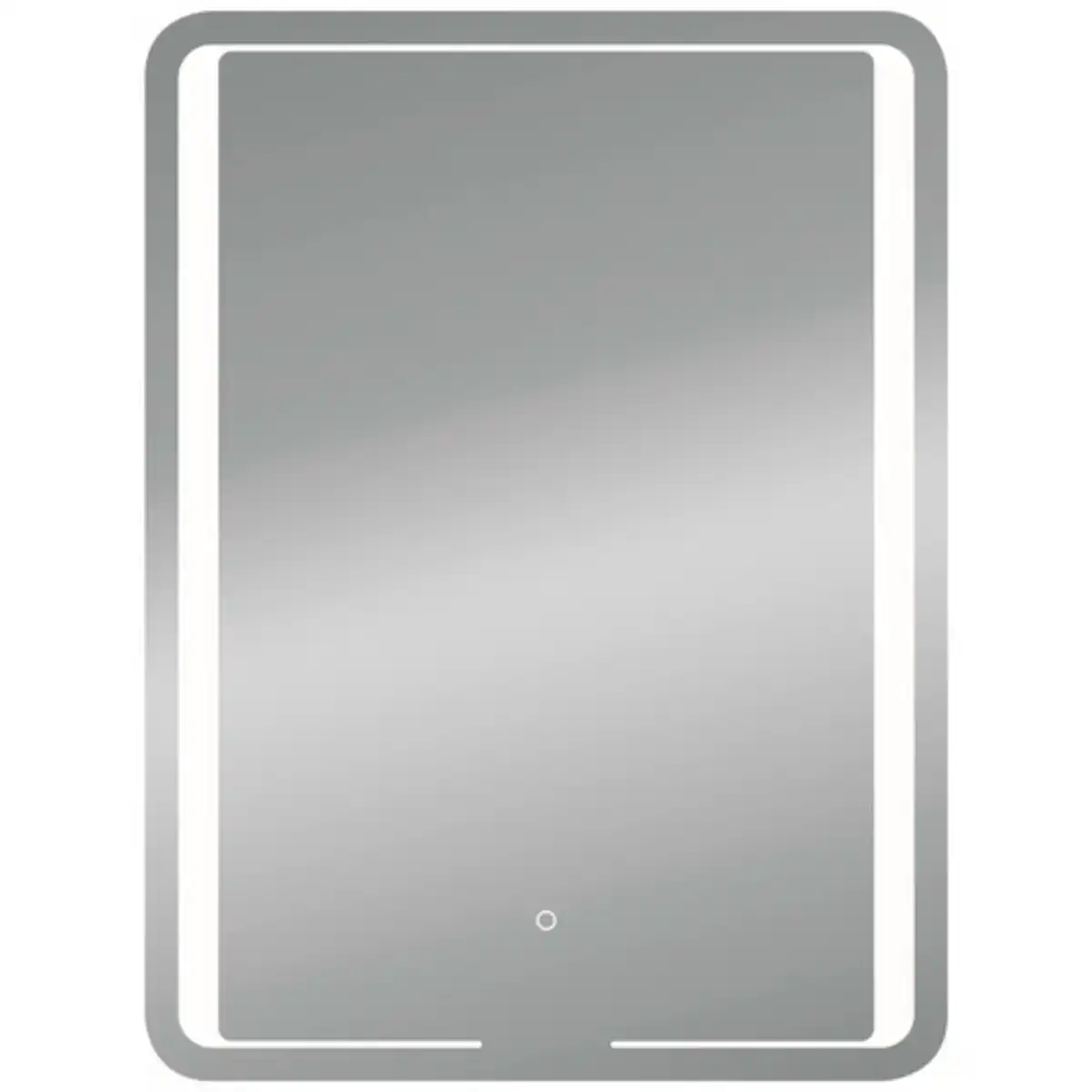 Bild 1 von KRISTALLFORM Lichtspiegel »Roomlight II«, LED, BxH: 50 x 70 cm - transparent