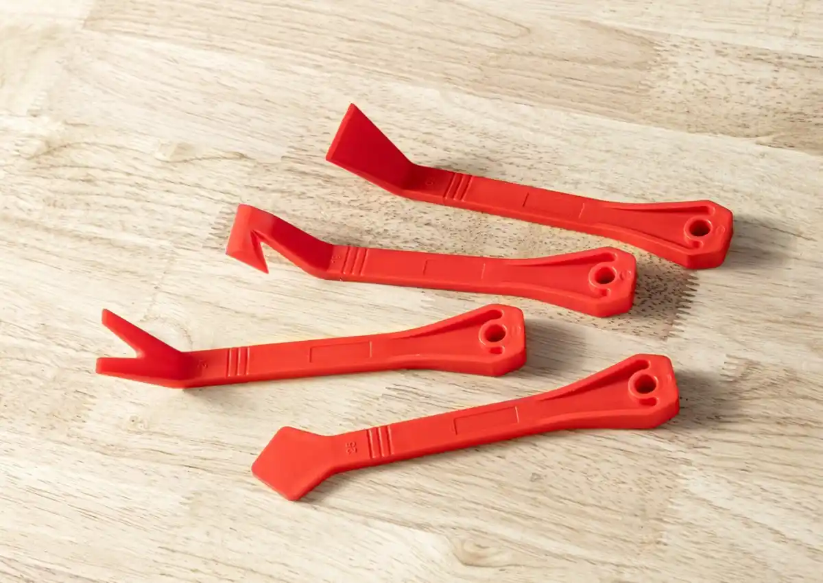 Bild 4 von Innenraumverkleidungs-Werkzeug-Set für KFZ, 27-teilig