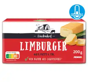 LINDENHOF Limburger