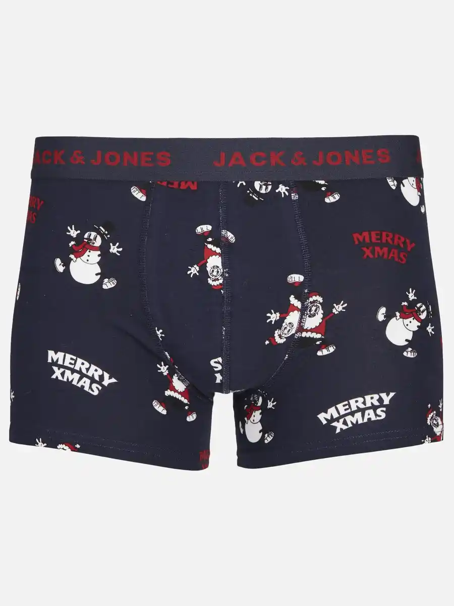 Bild 2 von Jack&Jones JACHAPPY XMAS GIFTBOX Weihnachtsgeschenkbox Marine
