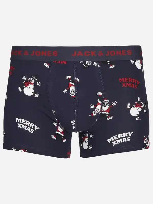 Bild 2 von Jack&Jones JACHAPPY XMAS GIFTBOX Weihnachtsgeschenkbox Marine