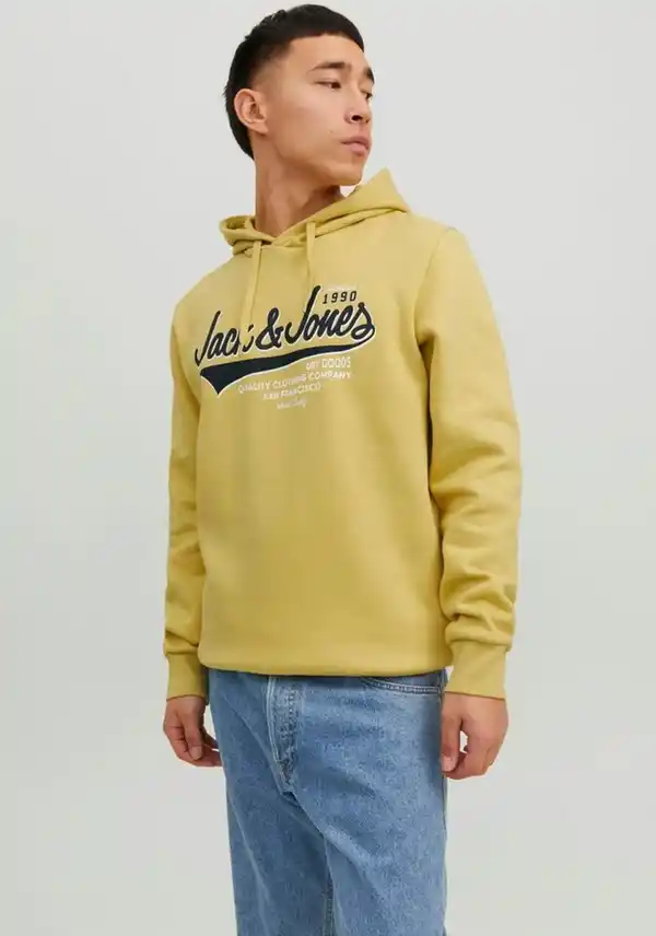 Bild 1 von Jack & Jones Kapuzensweatshirt LOGO SWEAT HOOD