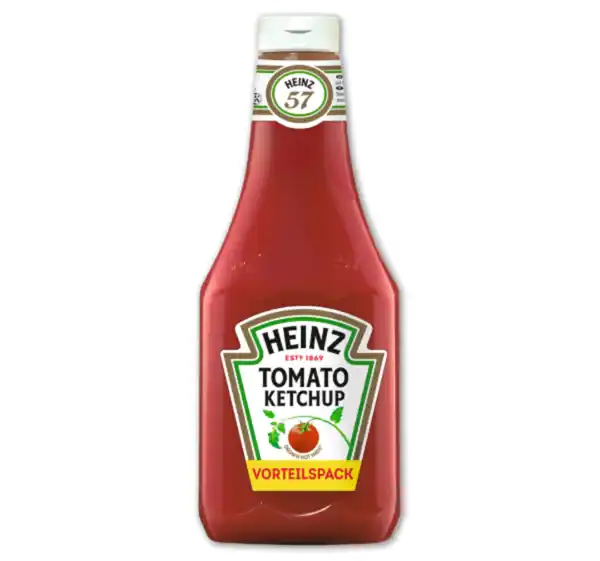 Bild 1 von HEINZ Tomato Ketchup*