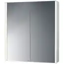 Bild 1 von JOKEY Spiegelschrank »Cantalu«, 3-türig, LED, BxH: 67 x 73,5 cm - silberfarben