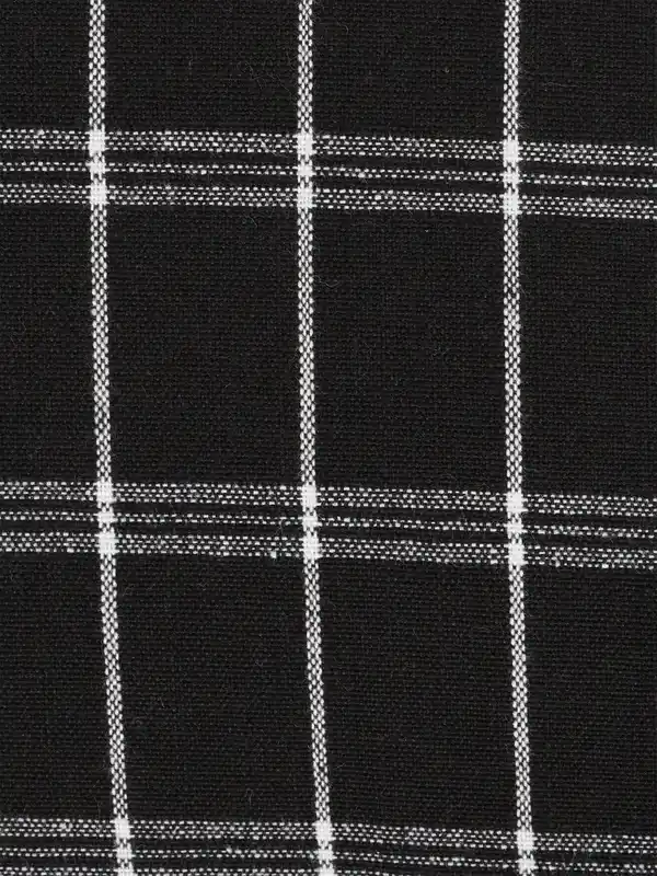 Bild 3 von Dekokissen, 40x60cm Schwarz