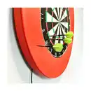 Bild 3 von Dart Catchring Surround Dartscheibe Schutz Dart Auffangring für 45 cm Dartscheibe Rot