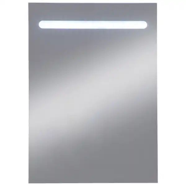 Bild 1 von KRISTALLFORM Lichtspiegel »E-Light Three«, LED, BxH: 50 x 70 cm - transparent