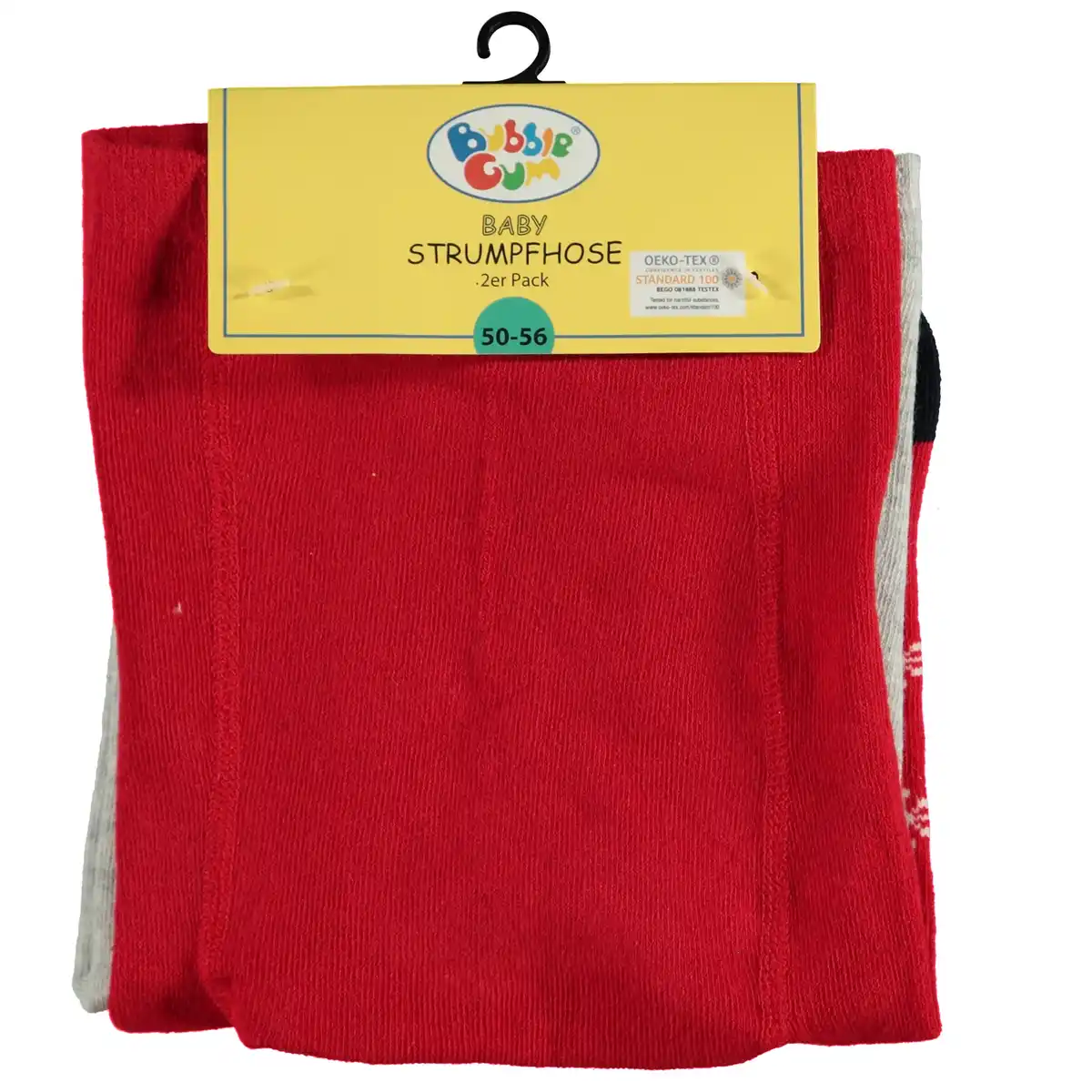 Bild 3 von Baby Strumpfhose mit Alloverprint Weiß