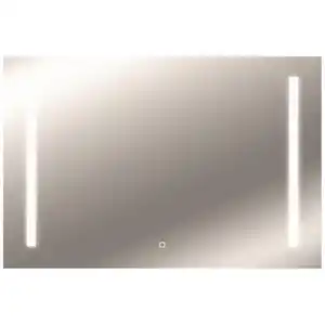 KRISTALLFORM Lichtspiegel »Sirius«, LED, BxH: 100 x 60 cm - transparent