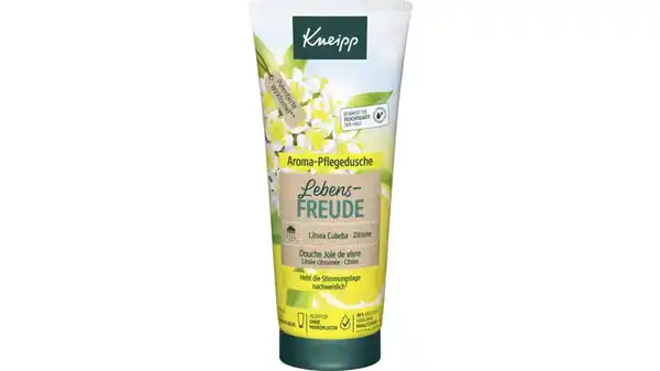 Bild 1 von Kneipp Aroma-Pflegedusche Lebens-Freude