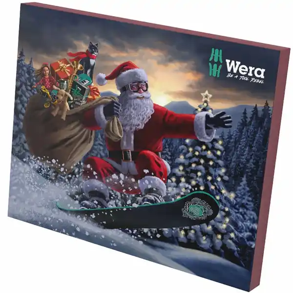 Bild 1 von Wera Adventskalender 24-teilig