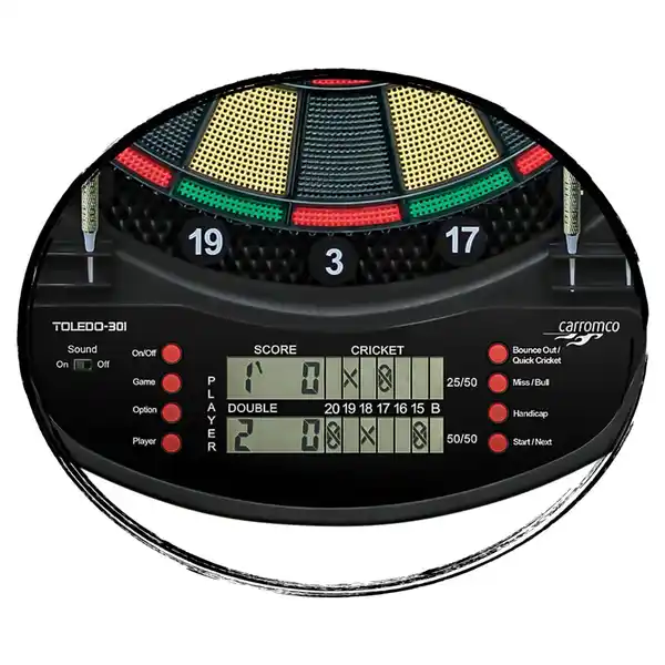 Bild 3 von Elektronik Dart Toledo-301