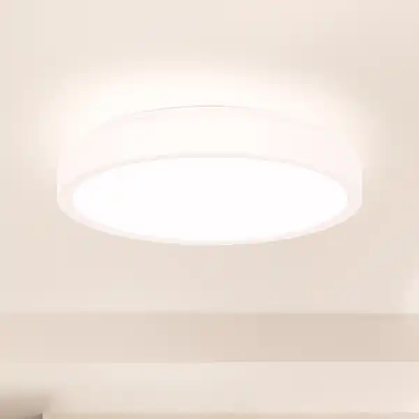 Bild 2 von LED-Deckenleuchte mit Rahmen