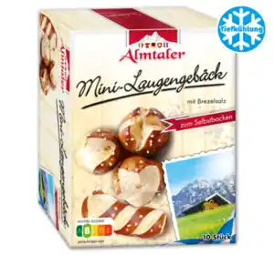 ALMTALER Mini-Laugengebäck*