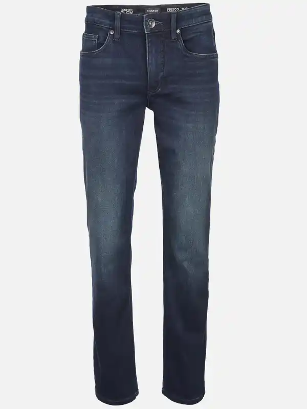 Bild 1 von Herren Jeans Comfort Flex Marine