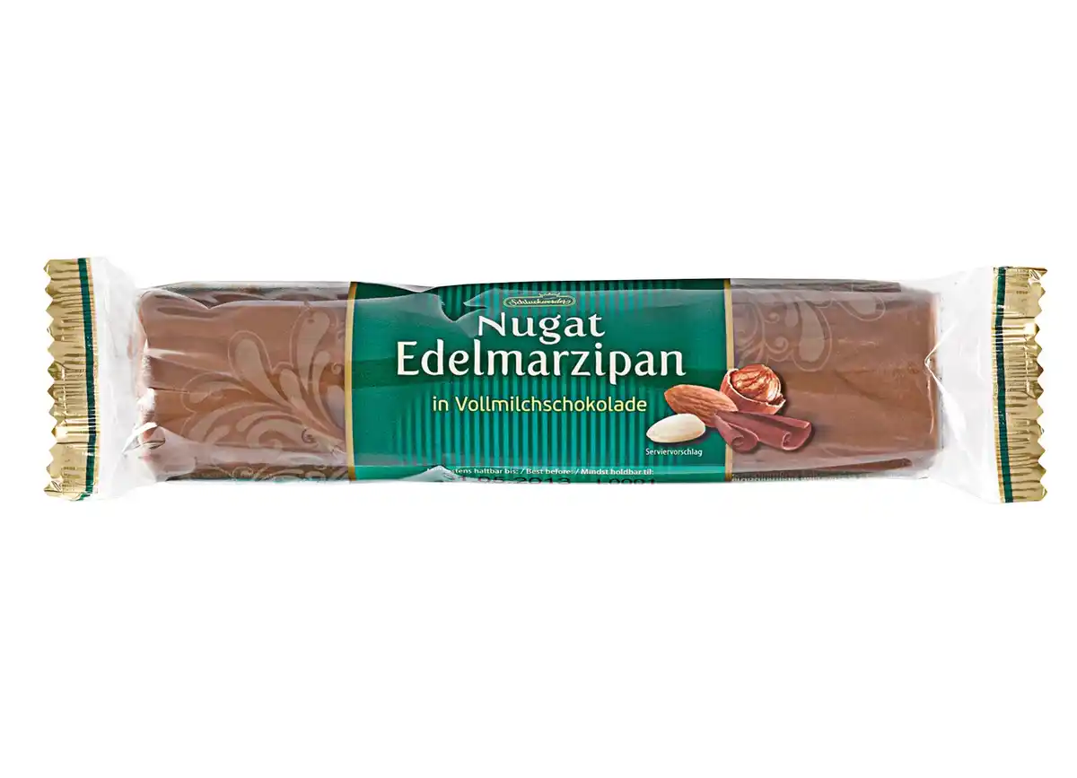 Bild 1 von Schluckwerder Nugat Edelmarzipan