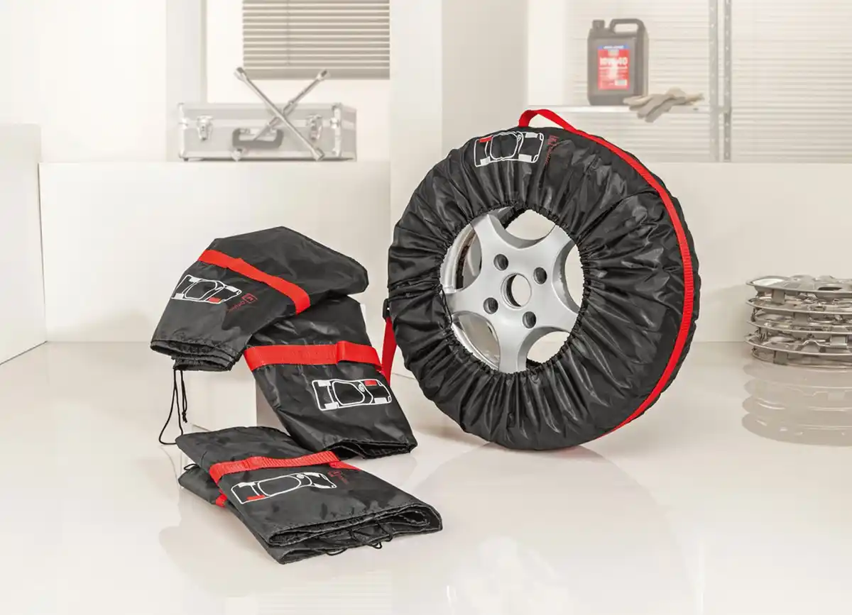 Bild 1 von Reifentaschen mit Tragegriff 4er-Set 13-17 Zoll