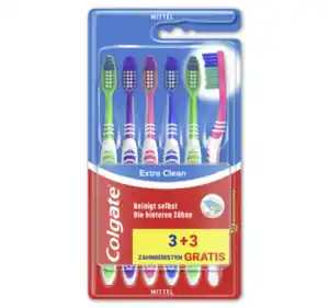 COLGATE Zahnbürsten*