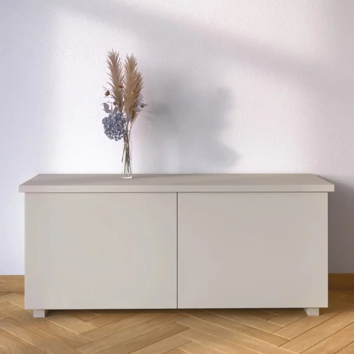 Bild 2 von CREATE! by OBI Lieblingsfarben Buntlack Theo Steingrau seidenmatt 750ml