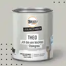 Bild 1 von CREATE! by OBI Lieblingsfarben Buntlack Theo Steingrau seidenmatt 750ml