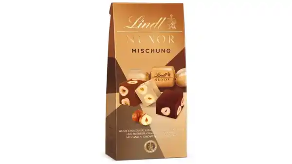 Bild 1 von Lindt Nuxor Mischung