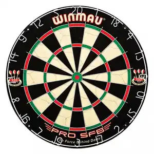 Winmau Steeldartboard Pro Sfb, Bristle