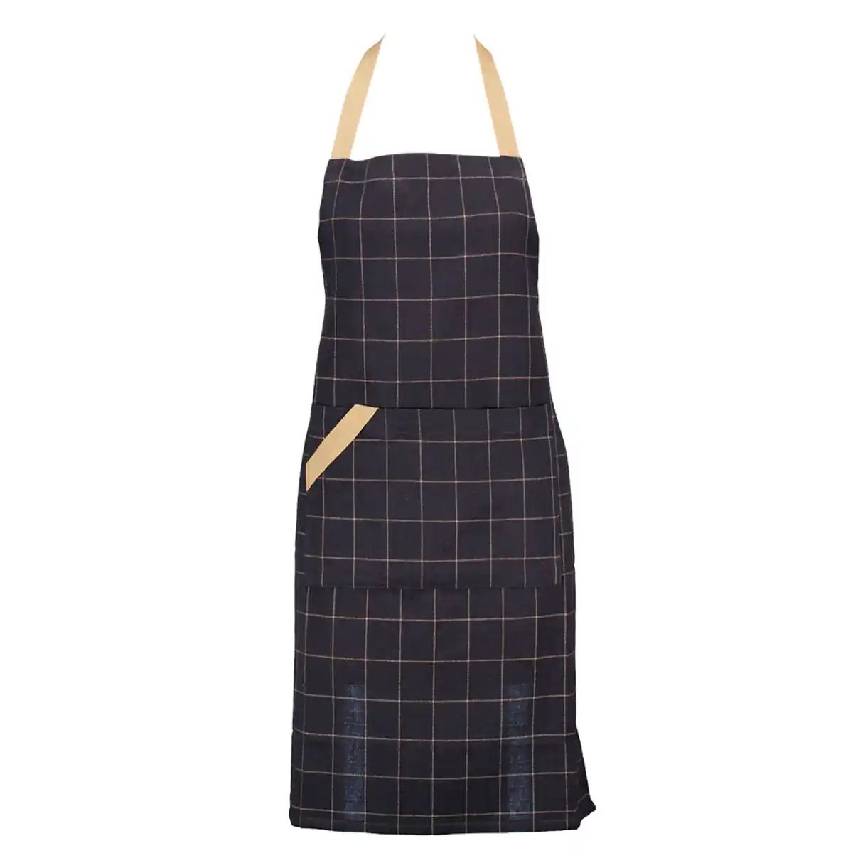 Bild 1 von Schürze, Anthrazit, 63x79