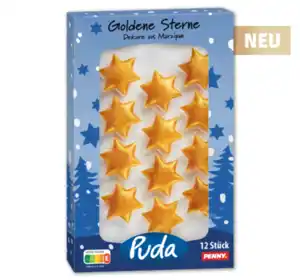 PUDA Goldene Sterne*