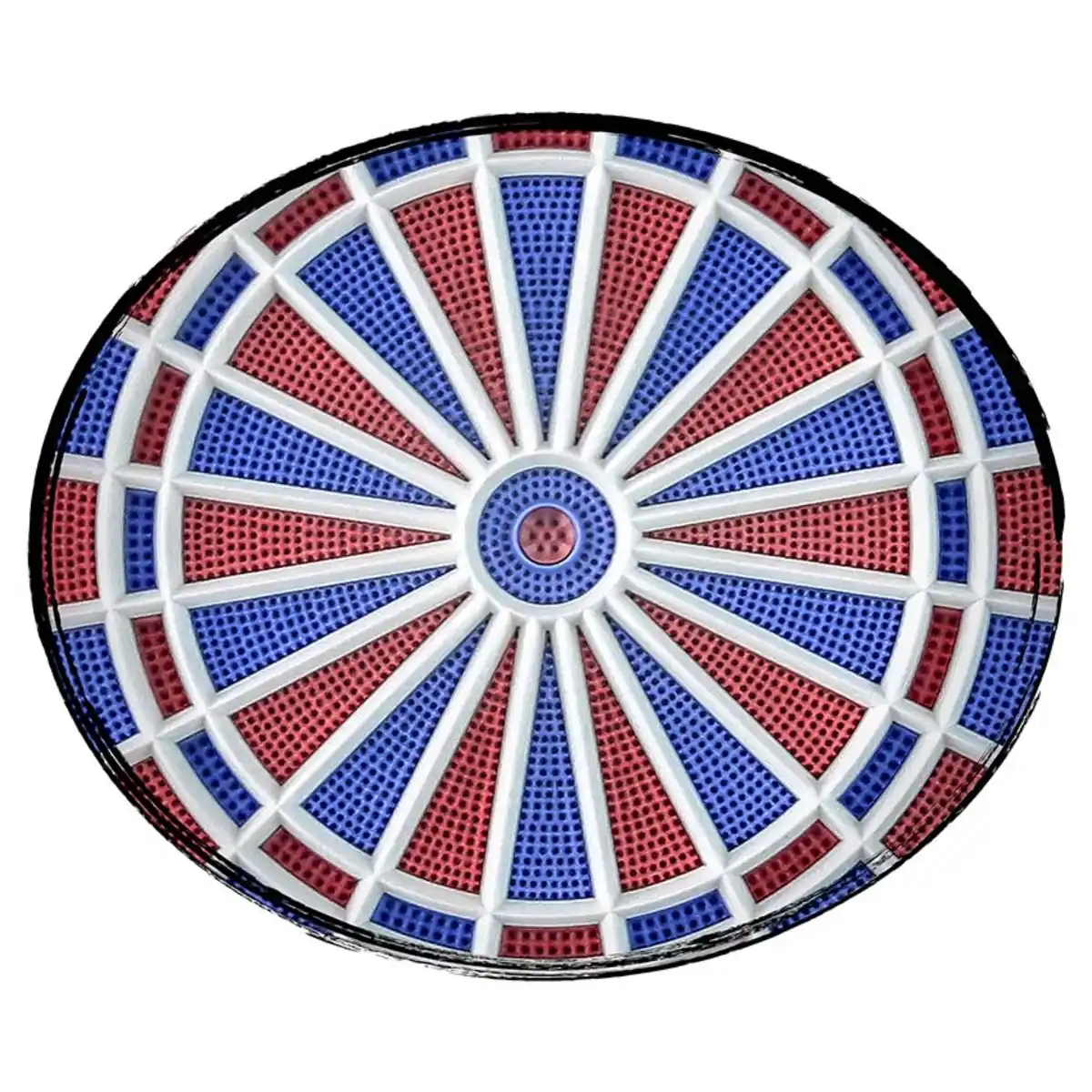 Bild 2 von ELEKTRONIK DARTBOARD TOLEDO-301, MIT ADAPTER, 2-LOCH ABSTAND