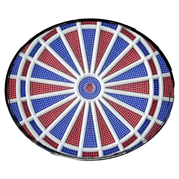 Bild 2 von ELEKTRONIK DARTBOARD TOLEDO-301, MIT ADAPTER, 2-LOCH ABSTAND