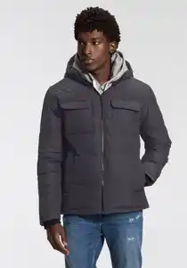 Jack & Jones Steppjacke BRADY PUFFER