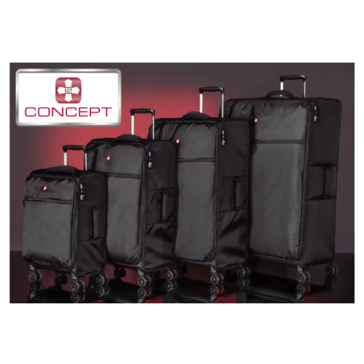 Bild 1 von Textilkoffer superlight