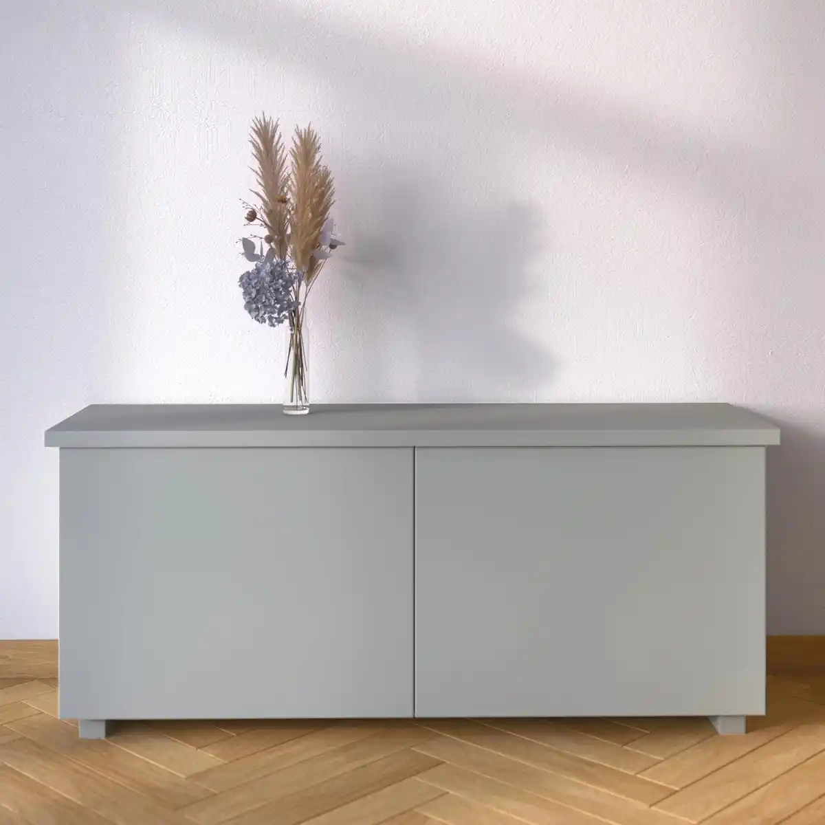 Bild 2 von CREATE! by OBI Lieblingsfarben Buntlack Edith Platinblau seidenmatt 750ml