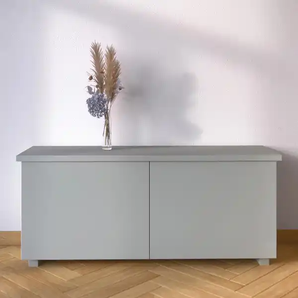 Bild 2 von CREATE! by OBI Lieblingsfarben Buntlack Edith Platinblau seidenmatt 750ml