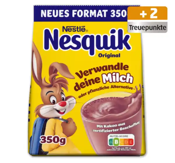 Bild 1 von NESTLÉ Nesquik