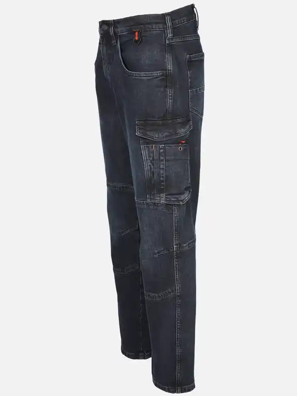 Bild 3 von Herren Berufsjeanshose Blau