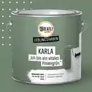 Bild 1 von CREATE! by OBI Lieblingsfarben Wandfarbe Karla Piniengrün matt 2,5 l