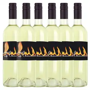 Bottwartaler Winzer Flamme Winzerglühwein weiß 0,75L 6er Karton