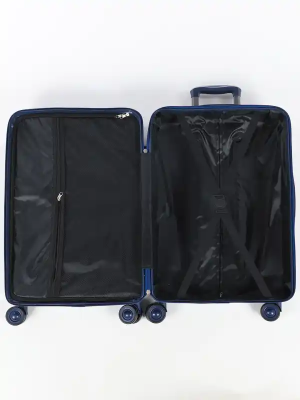 Bild 3 von Koffer "Alcudia", 67x45x25cm Blau