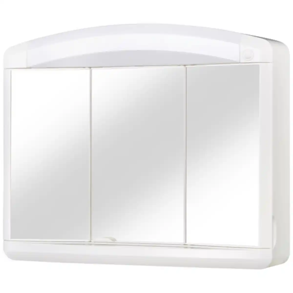 Bild 1 von JOKEY Spiegelschrank »Max«, 3-türig, BxH: 65 x 54 cm - weiss