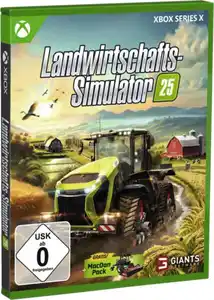 Gaming Landwirtschafts-Simulator 25 XBSX