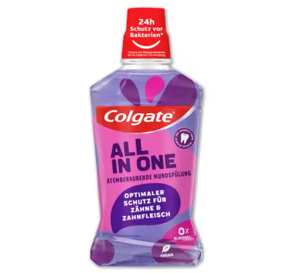 Bild 1 von COLGATE Mundspülung*