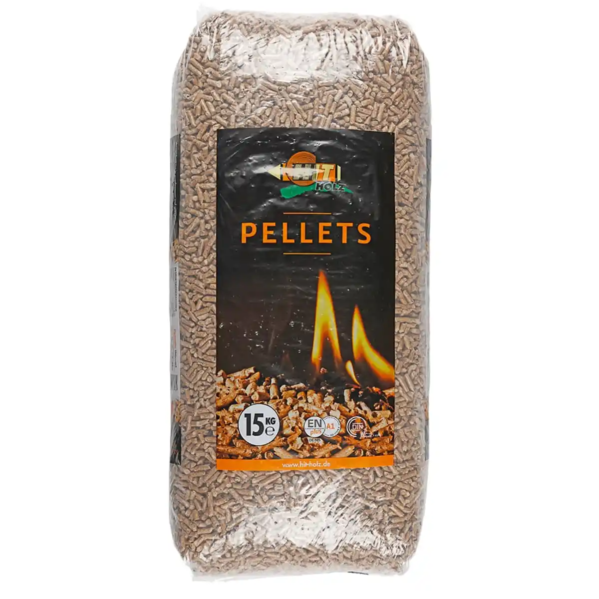 Bild 1 von Holzpellets 15kg-Sack 6-8mm