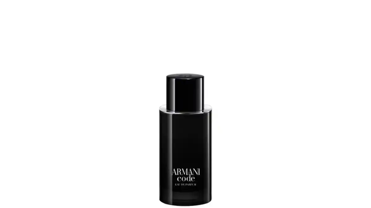 Bild 1 von GIORGIO ARMANI Code Homme Eau de Parfum Nachfüllbar
