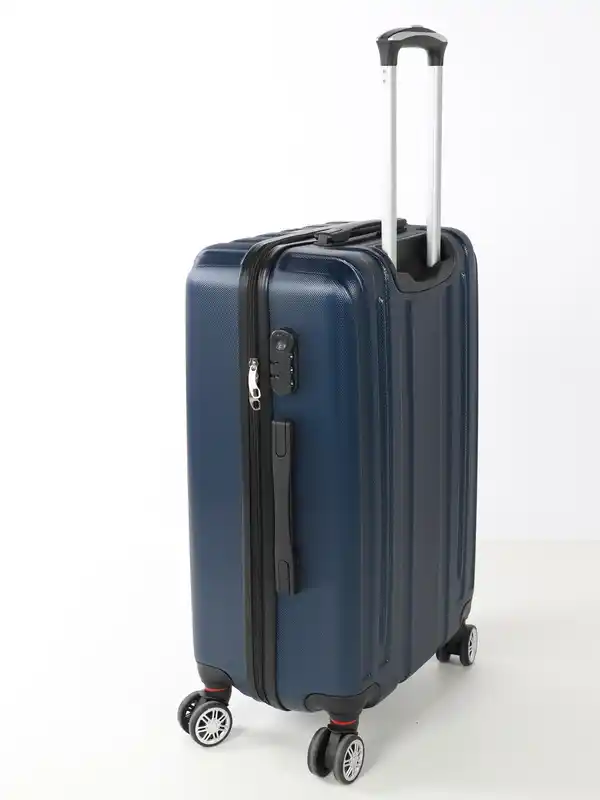 Bild 2 von Koffer "Dallas", 66x44x25cm Blau