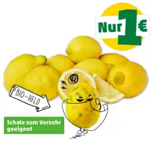 NATURGUT Bio-Zitronen