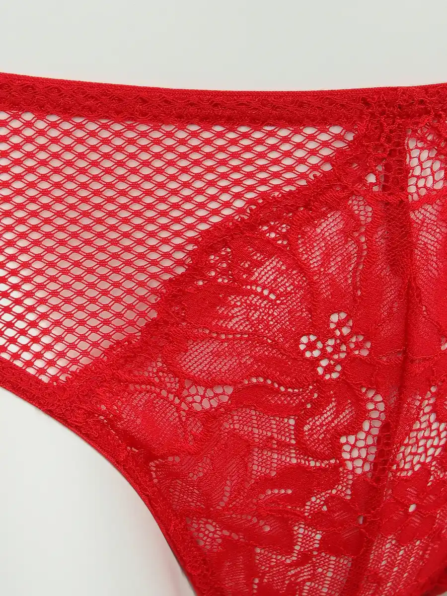 Bild 3 von Damen Slip im 2er Pack Schwarz